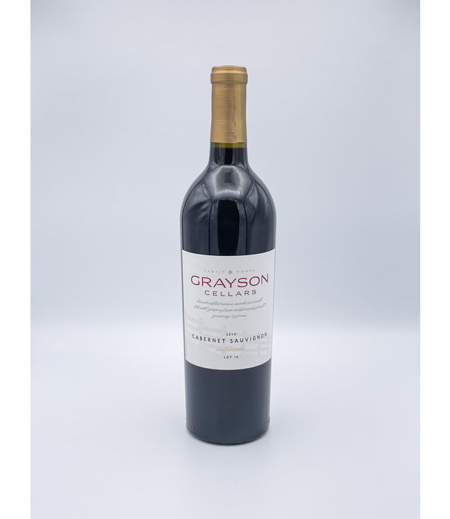 Grayson Cabernet Sauvignon 2023