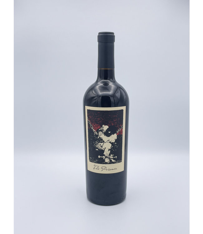 The Prisoner Red Blend 2023