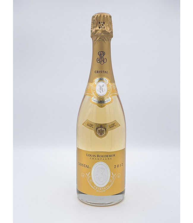 Roederer Cristal Brut Champagne 2014
