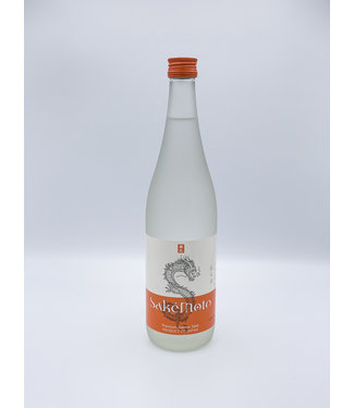 Sakemoto Premium Junmai Sake