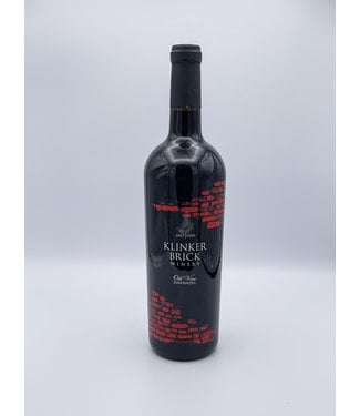 Klinker Brick Old Vine Zinfandel