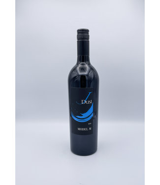 J. Dusi Model M Red Blend