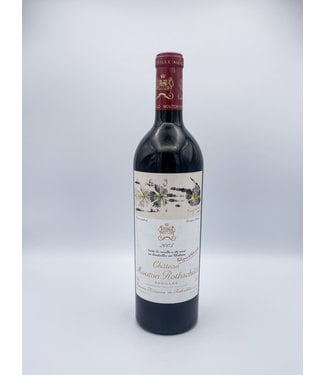 Chateau Mouton Rothschild 2005