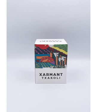 Xarmant Txakoli Can 4-Pack