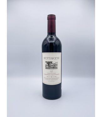 Spottswoode Estate Napa Valley Cabernet Sauvignon 2020