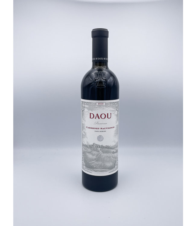 Daou Reserve Cabernet Sauvignon 2022