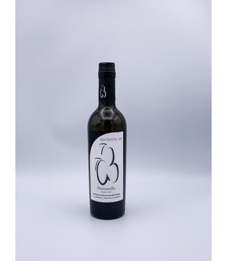 Sacristia AB Manzanilla 2019 375ml