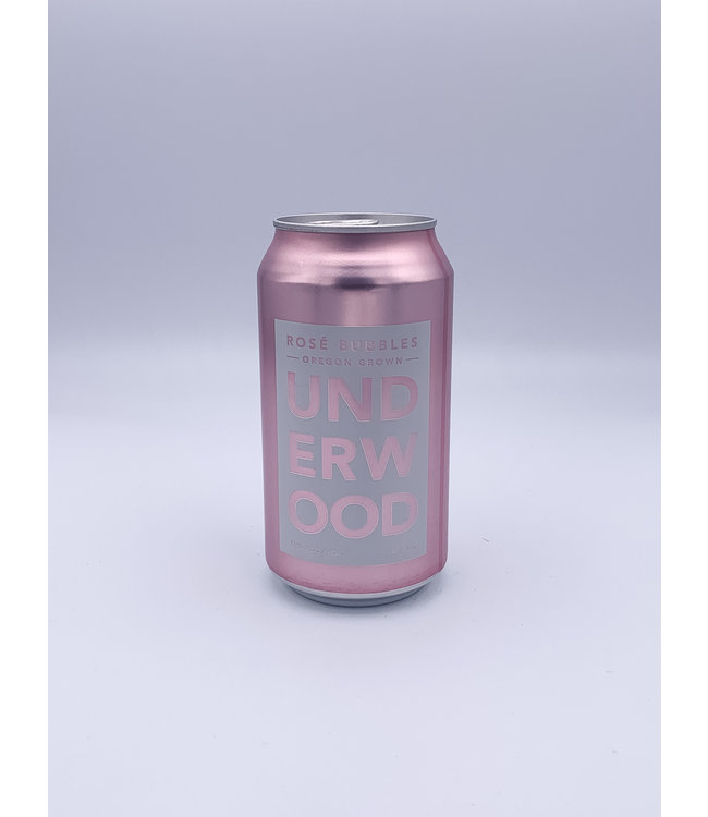 Underwood Canned Sparkling Rose NV 375ml