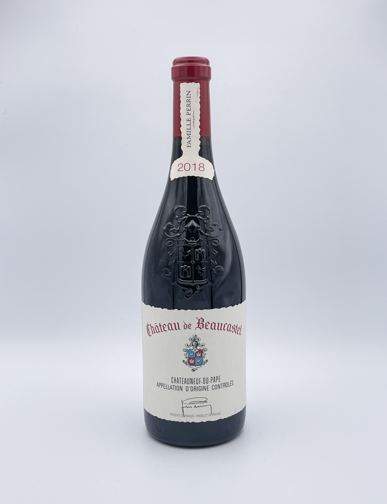 Chateau De Beaucastel Chateauneuf Du Pape 19 Metro Wines