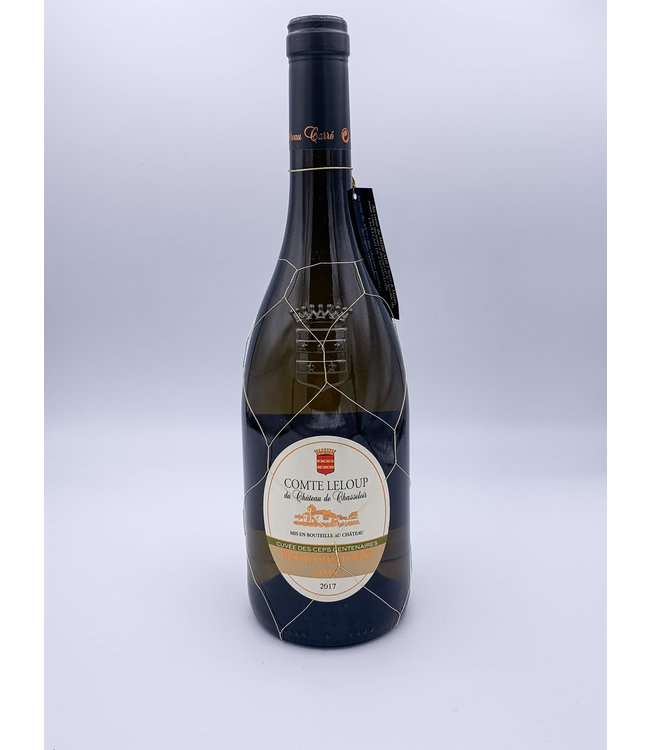 Chateau Carre Muscadet “Comte Leloup du Chasseloir”
