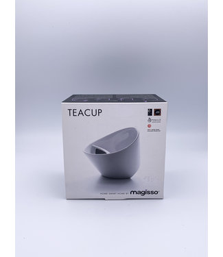 # Magisso White Teacup