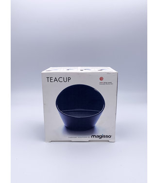 #Magisso Black Teacup