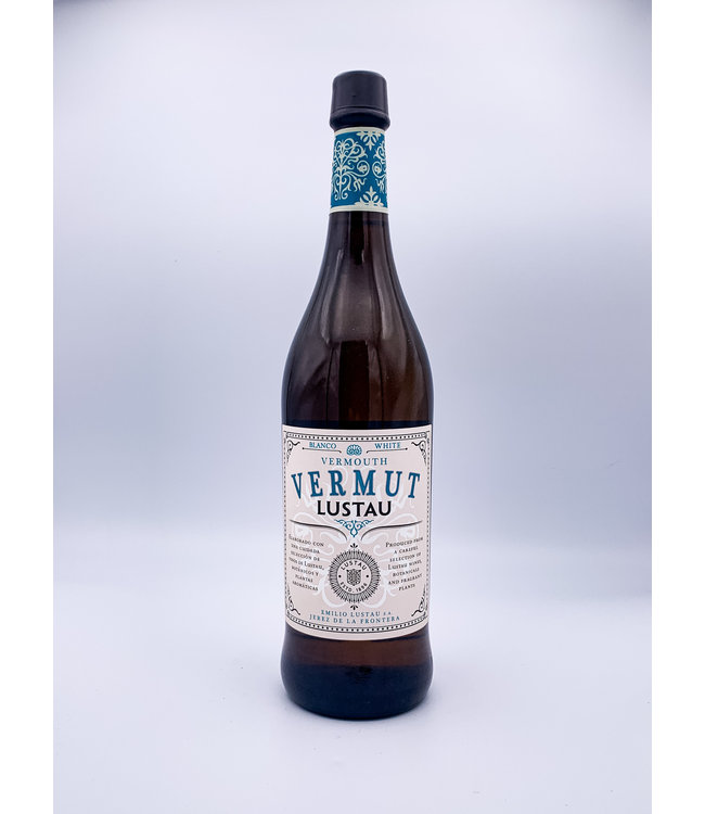 Lustau Vermut Blanco