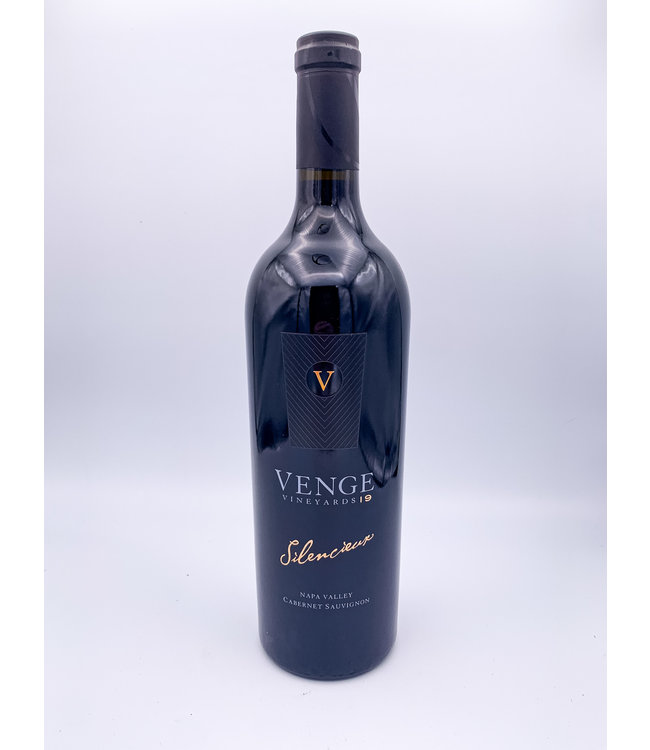 Venge Silencieux Cabernet Sauvignon 2023