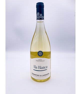 Parpinello 'Ala Blanca' Vermentino 2025