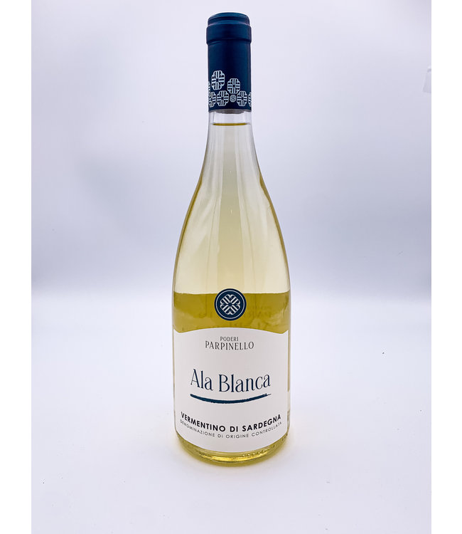 Parpinello 'Ala Blanca' Vermentino