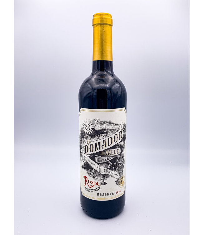 El Domador Rioja Reserva 2016