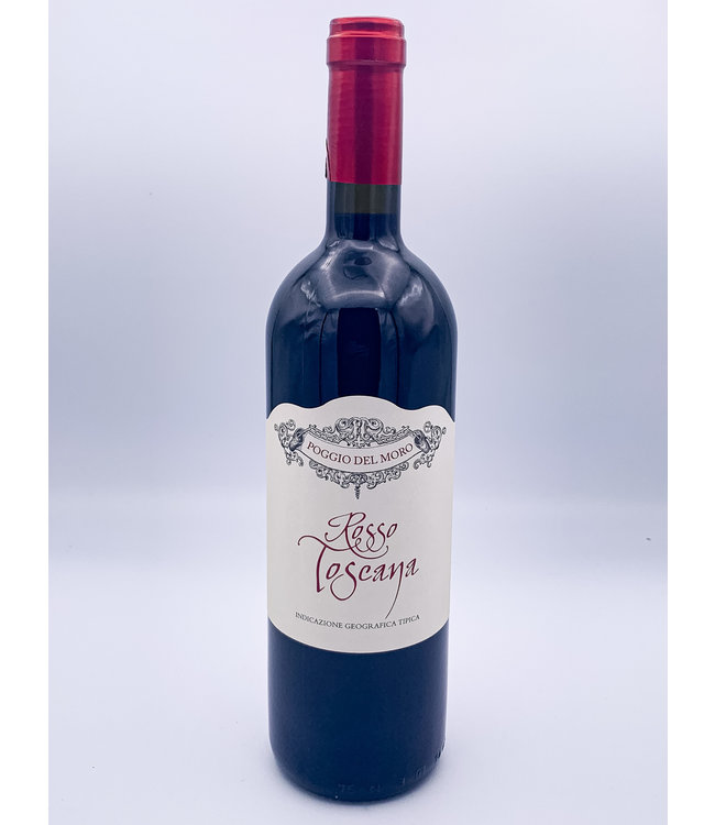 Poggio Del Moro Rosso Toscana
