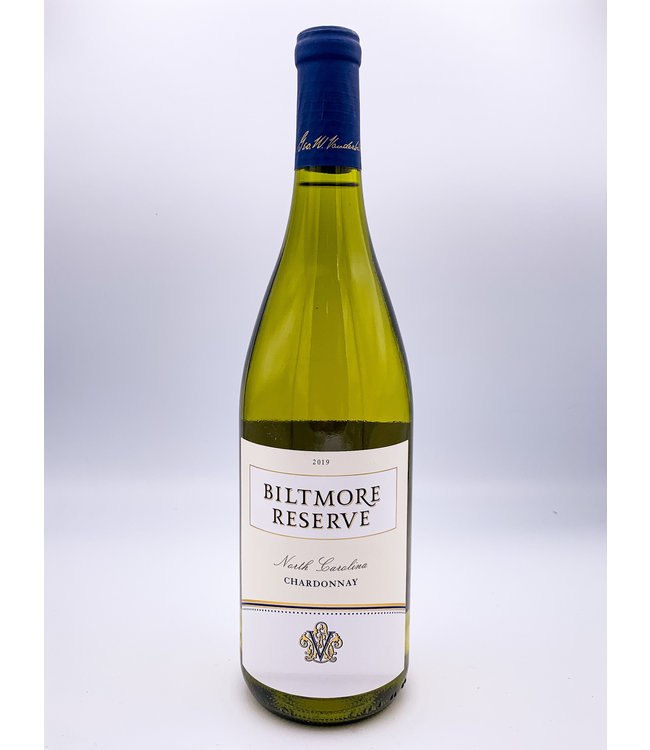 Biltmore Reserve North Carolina Chardonnay