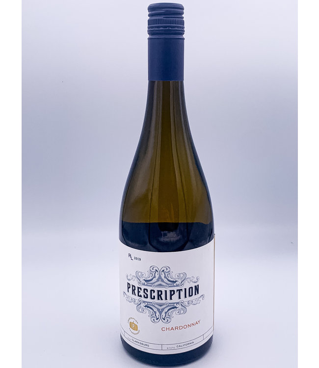 Prescription Chardonnay 2022