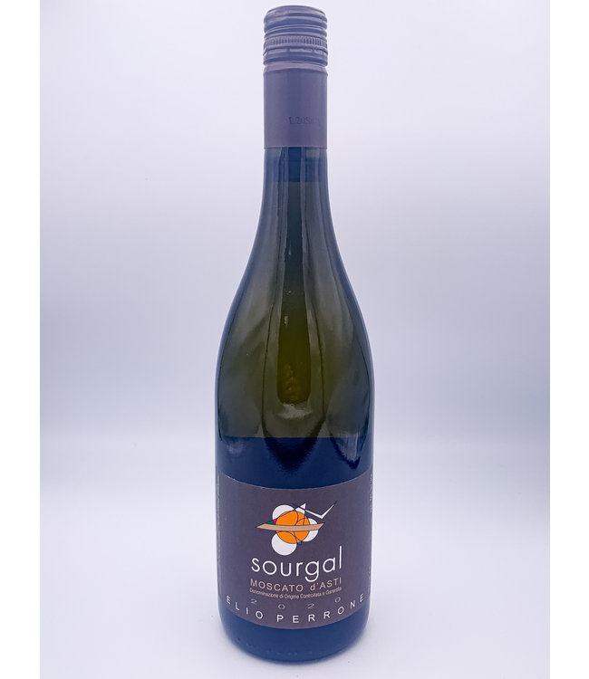 Elio Perrone Sourgal Moscato d'Asti 2024