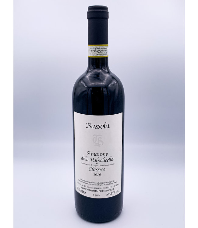 Bussola Amarone Classico 2019