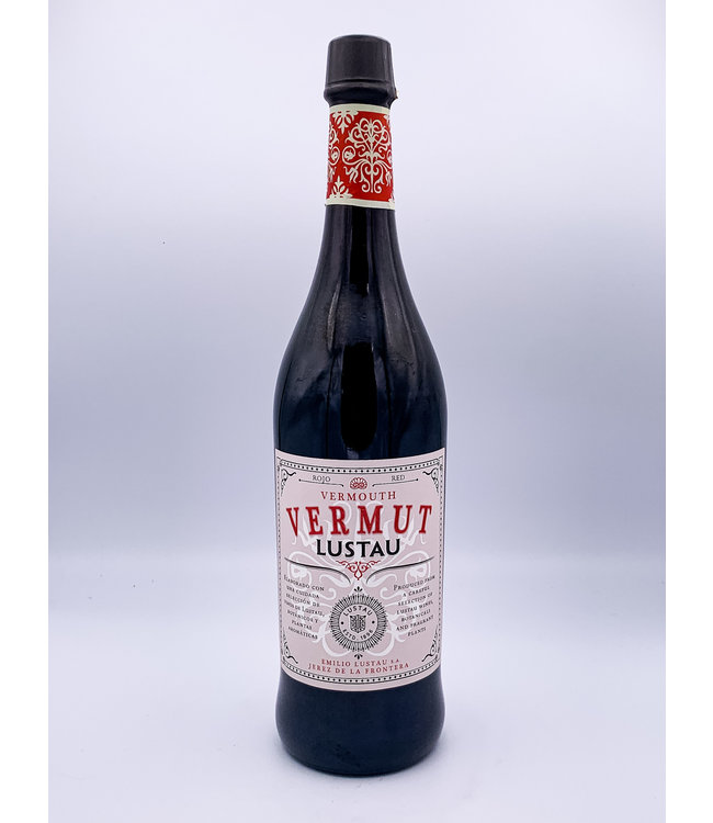 Lustau Vermut Rojo 750ml