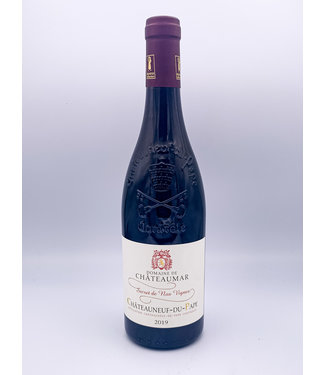 Chateaumar “Secret de Nos Vignes” Chateauneuf du Pape Rouge 2021
