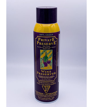 #Private Preserve Wine Preserver