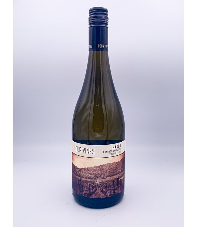 Four Vines 'Naked' Central Coast Chardonnay