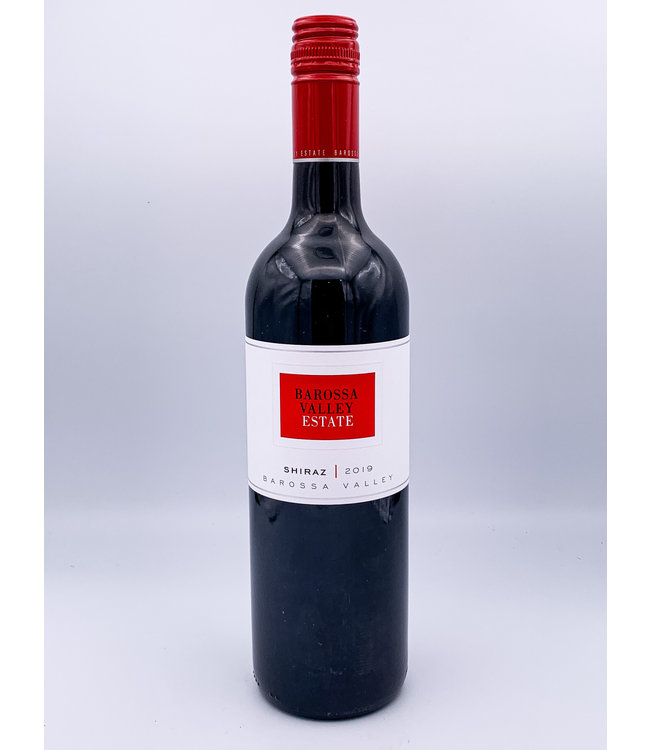 Barossa Valley Shiraz 2022