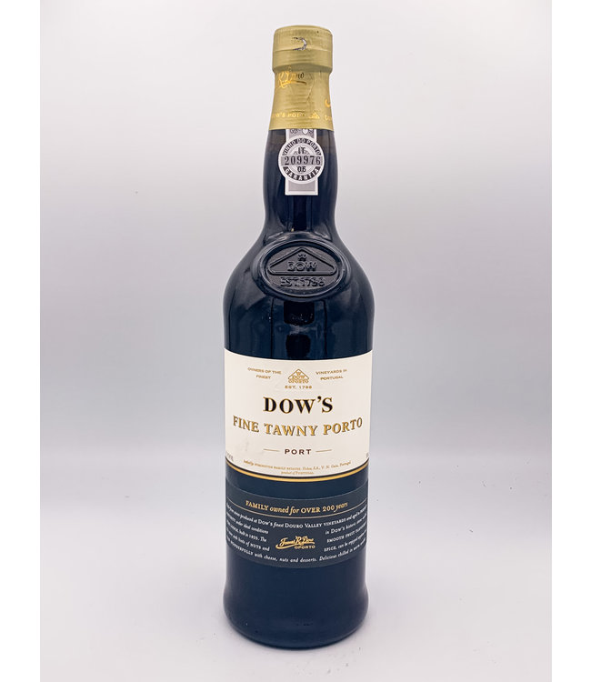 Dow’s Fine Tawny Port