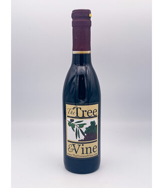 #Aged Dark Balsamic Vinegar The Tree and Vine 400mL