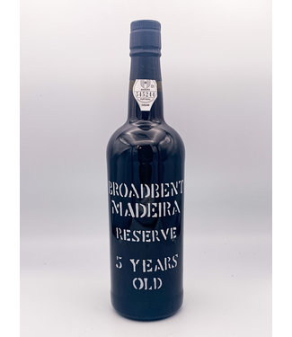 Broadbent Madiera 5 Year Reserve