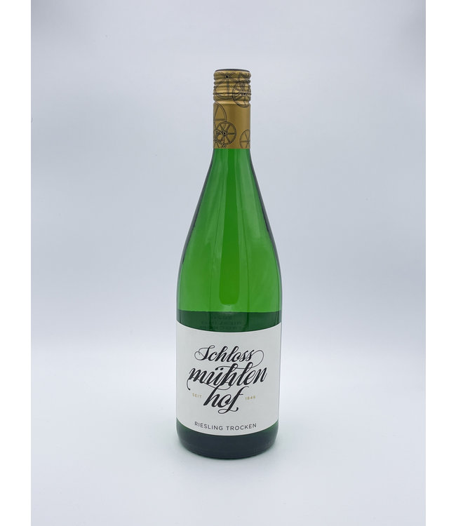 Schloss Muhlenhof Riesling Trocken 1L 2023