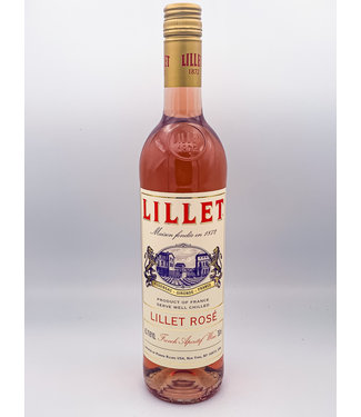 Lillet Rose