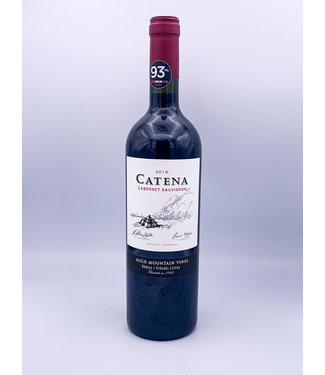 Catena Cabernet Sauvignon 2021