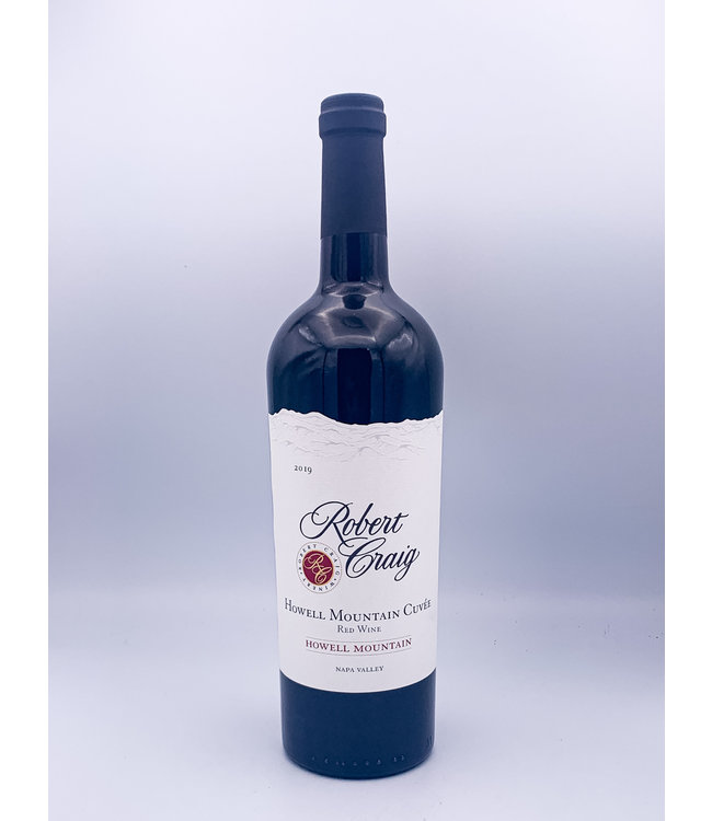 Robert Craig Howell Mountain Cuvee 2020