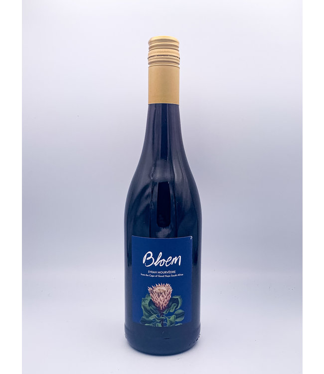 Bloem Syrah Mourvèdre