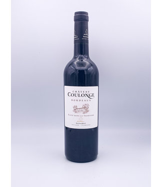 Chateau Coulonge Bordeaux Tradition