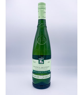 Hugues Beaulieu Picpoul de Pinet Blanc 2024