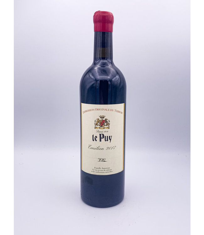Chateau Le Puy Emilien 2021