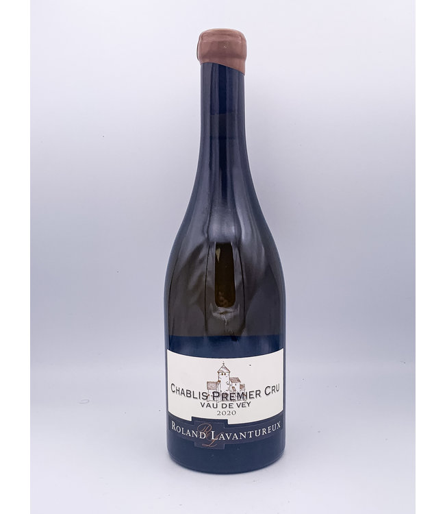 Lavantureux Chablis 1er Cru Vau de Vey 2023