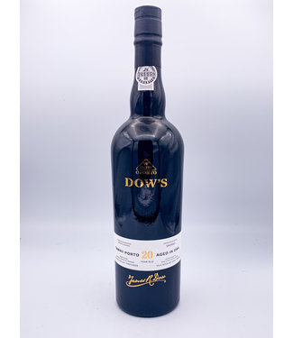 Dow's 20 Years Old Tawny Port