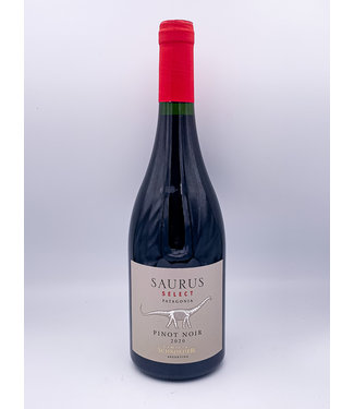 Familia Schroeder “Saurus” Pinot Noir