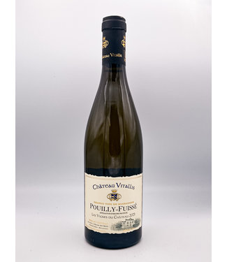 Château Vitallis Pouilly-Fuissé 2023