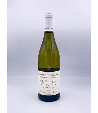 Villaine Rully Blanc 1er Cru "Margotes" 2019