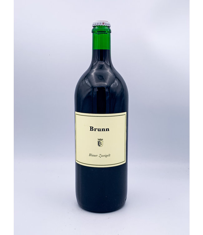 Brunn Zweigelt 1 Liter 2021