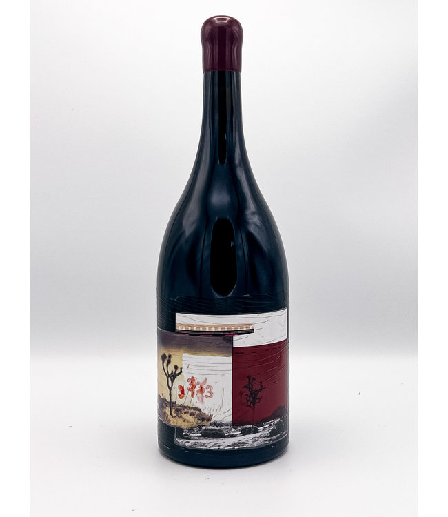 Eight Years in the Desert Red 2019 1.5L Magnum