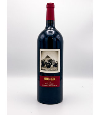 Round Pond Kith & Kin Cabernet Sauvignon 1.5L